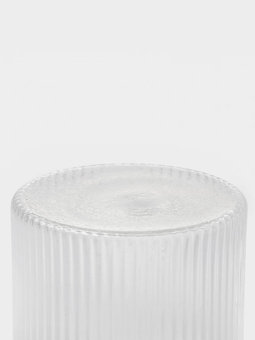 Стаканы Magistro «Грани», 450 мл, 8.5×9 см, набор 2 шт., стекло, прозрачные