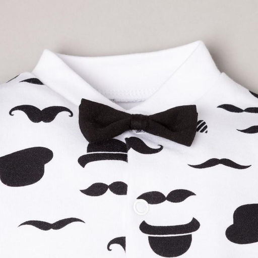 Комбинезон Крошка Я Джентльмен рост 68-74 см  фото 2