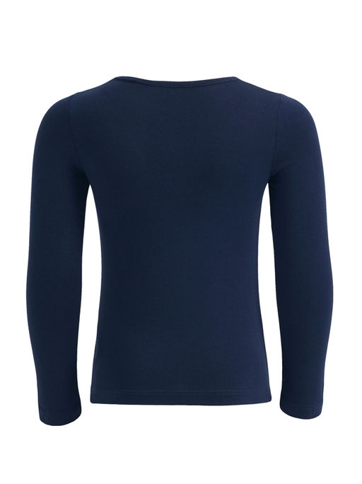 лонгслив 1ДДЛД2535804 - Апрель фото 2