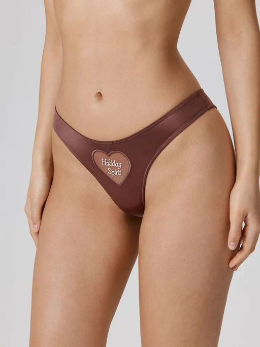 Infinity / Трусы женские в наборе из 5 шт. Susan разноцветный - Infinity Lingerie фото 9