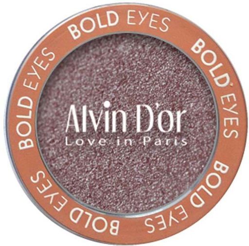 Alvin Dor AES-19 Тени для век "Bold Eyes" тон 11 золотой шоколад