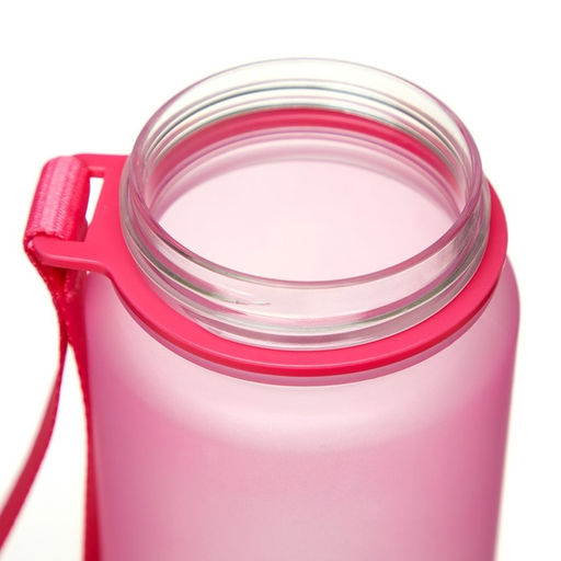 Бутылка для воды THE END, 1 л, 29.4×7 см