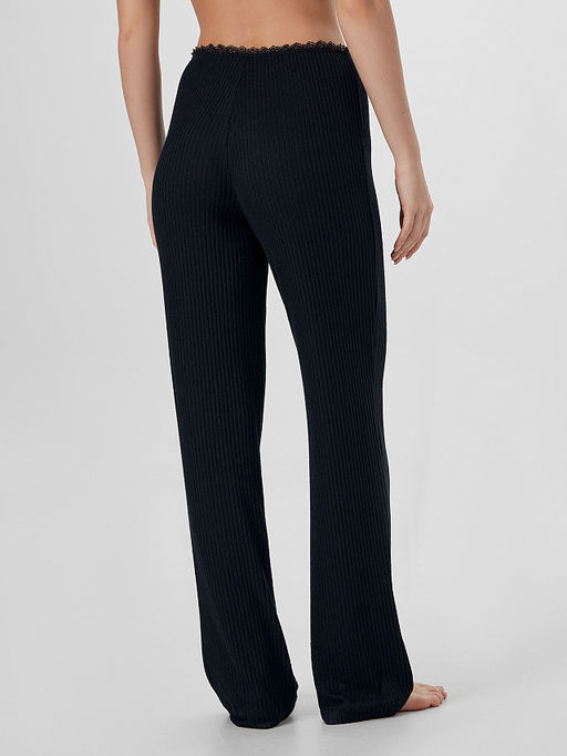 Комплект домашний женский черный - Mark formelle фото 9