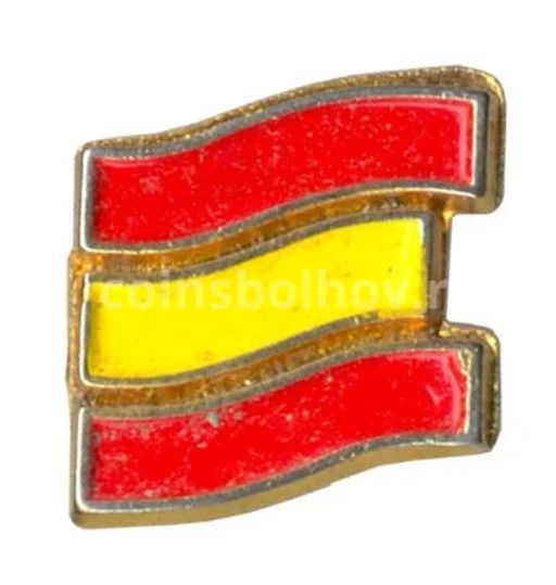 Значок Испания