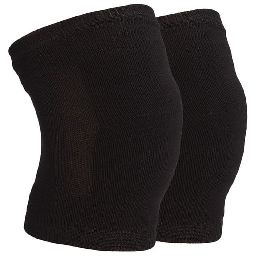 Наколенники для гимнастики и танцев Grace Dance №2, р. L, цвет чёрный  фото 8