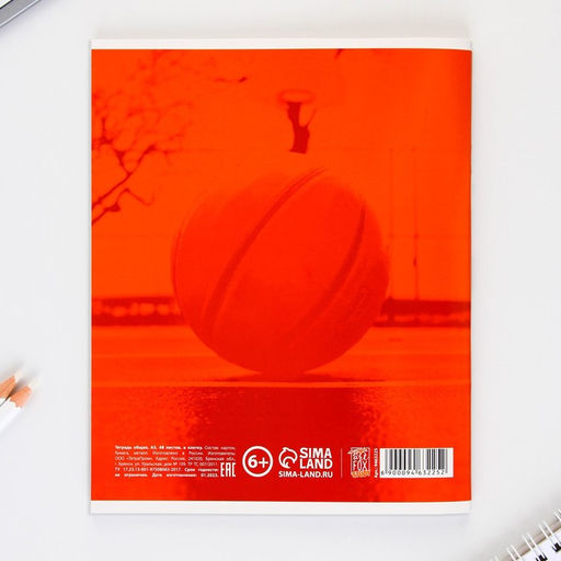 Предметная тетрадь, 48 листов, ПРЕДМЕТЫ, со справочными материалами Физика, обложка мелованный картон 230 гр., внутренний блок в клетку 80 гр., белизна до 80%, блок №2. - Artfox study фото 6