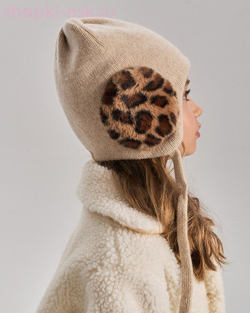 Леонарда Чепчик для девочки (52-54)