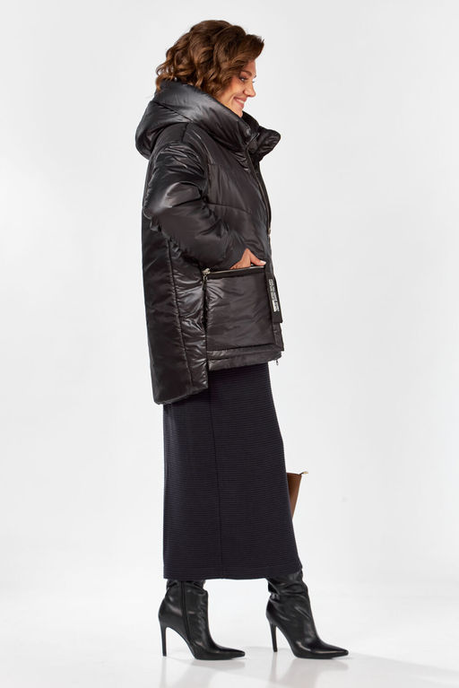 Куртка LADY SECRET 7289/1 черный