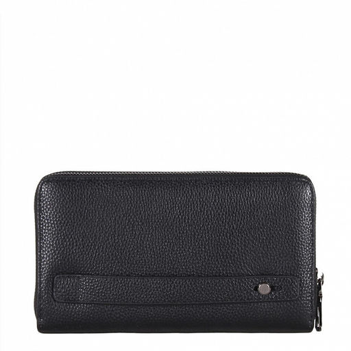 Клатч 990H black Heanbag