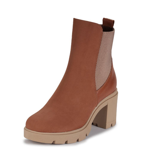 Полусапоги женские