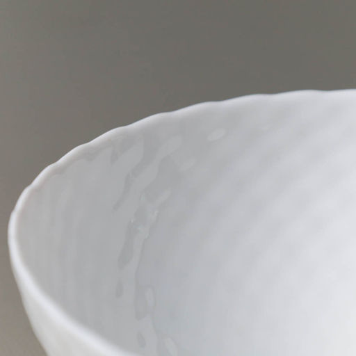 Салатник 900 мл 175 мм белый фактурный / WVW70Q (WHITE) /уп 6/48/ - Галеонтрейд фото 16