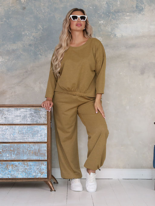 Джемпер М5-5288/9 - Wisell фото 3