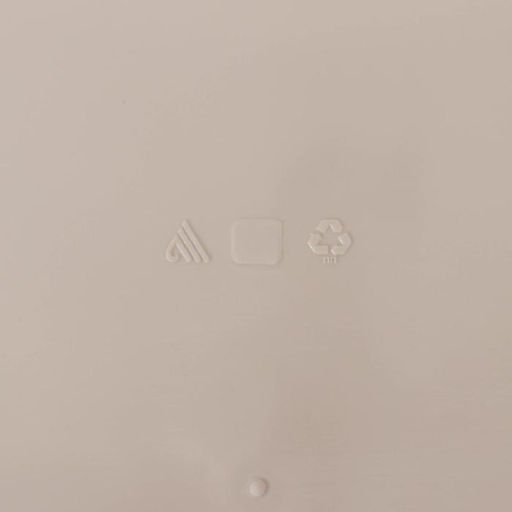 Сушилка для посуды Альтернатива «Мечта хозяйки», пластик, 48×30.5×30 см, 2-х ярусная, бежевый