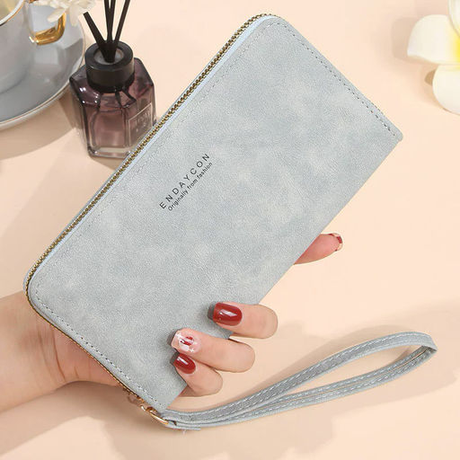 Кошелек W-HC2511-Blue