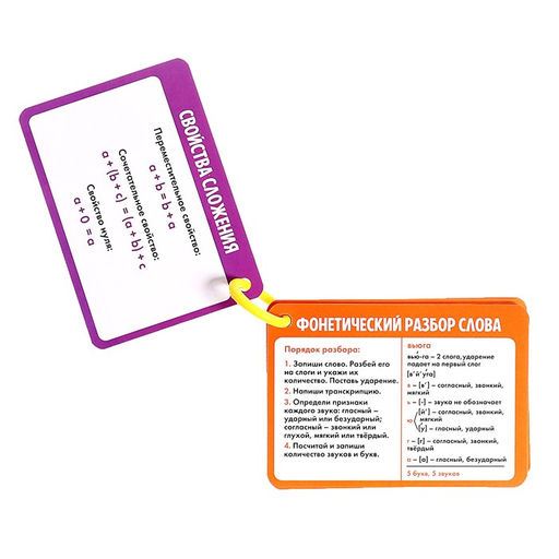 Развивающий набор «Полезные выручалки», 2-4 класс, 30 страничек, 7+