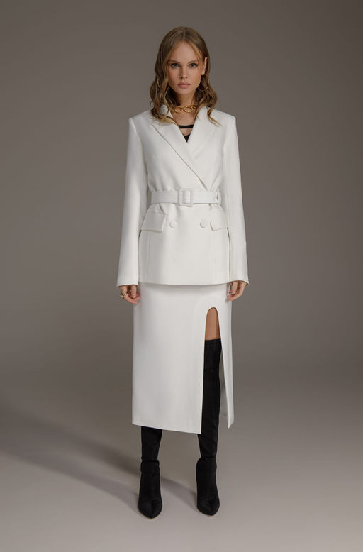 Юбка Pirs 4750 молочный