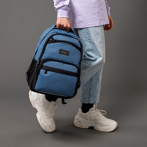 RB-054-6 Рюкзак школьный - Grizzly фото 13