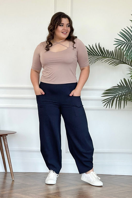 Брюки-3407 - Lady maria фото 4