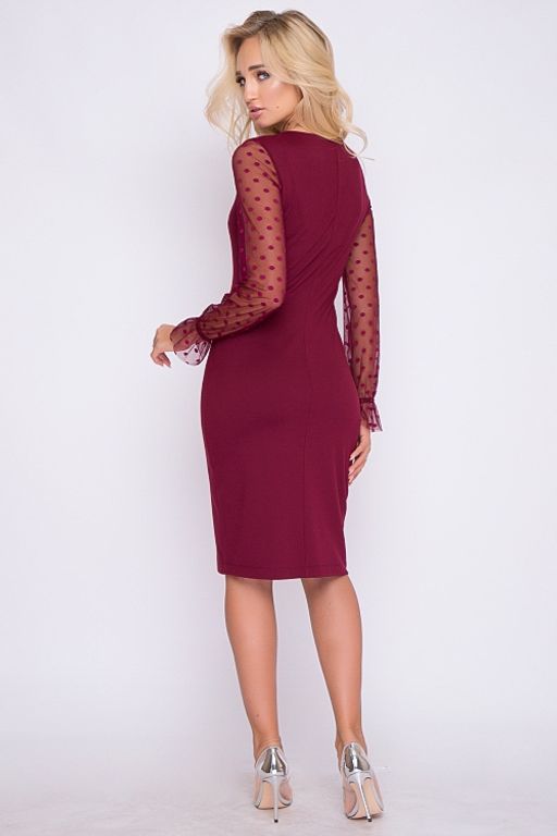 Платье 7537 - Avili фото 7