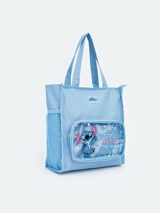 Сумка через плечо Stitch с принтом для девочки