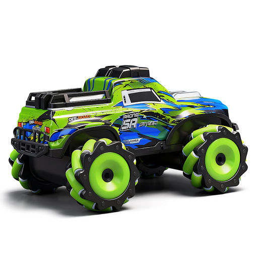 Машина "Виртуоз скорости" р/у, 27 MHz, в коробке