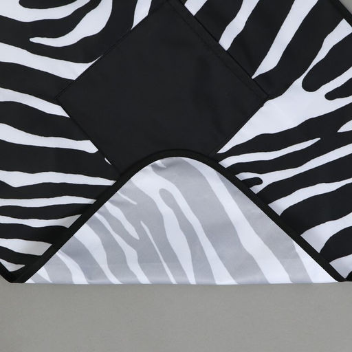 Фартук кухонный Зебра, с карманом - Beauty fox фото 6