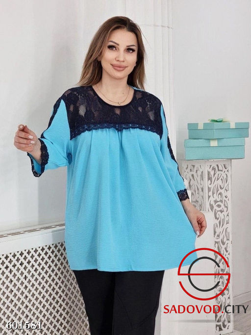 Блузка женская - Bruno фото 5