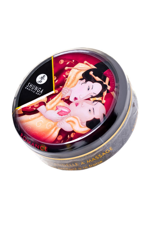 Набор Shunga Geishas Secret, клубника и шампанское