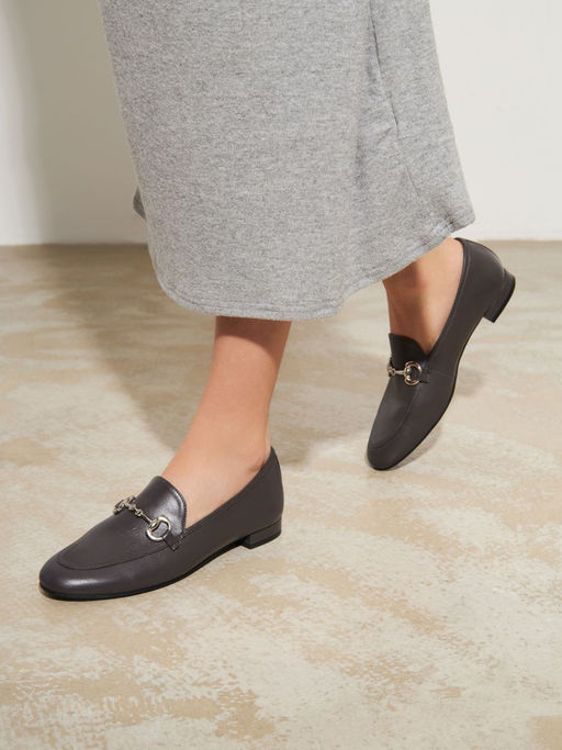 31305002004, Лоферы женские, ARGO Натуральная кожа  фото 4