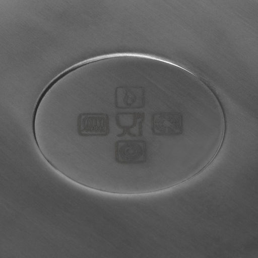 Подарочный набор Magistro Blackout, 2 предмета: гейзерная кофеварка, капучинатор, 300 мл, чёрная