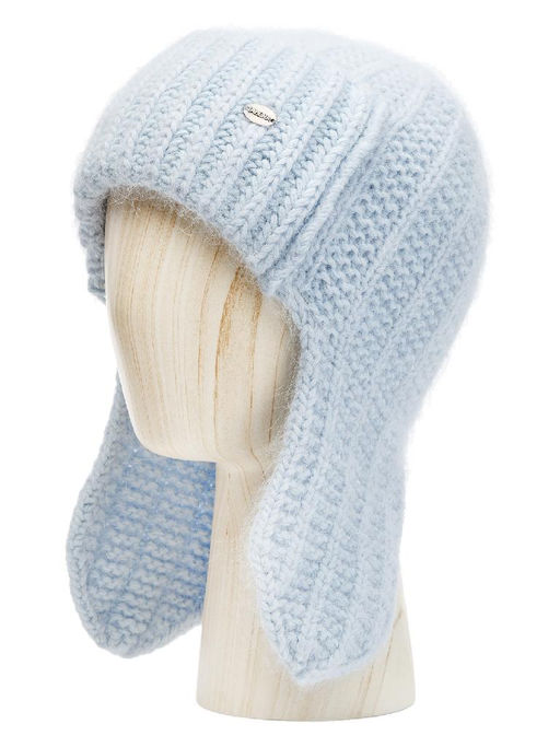 Шапка жен. анг+нейл LB-A53037 l.blue - Labbra фото 5