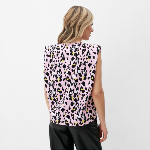 Футболка женская MINAKU р-р 46