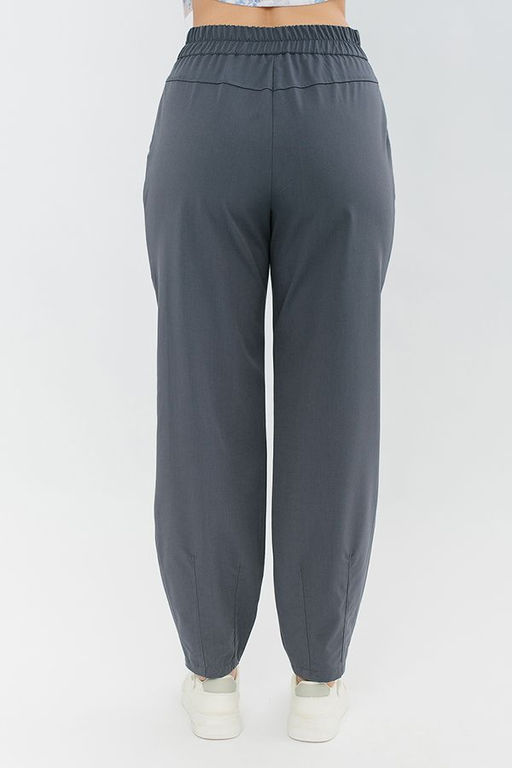 NOBBY, Женские брюки 709-29/1(РОСТ 164)(серый) фото 11