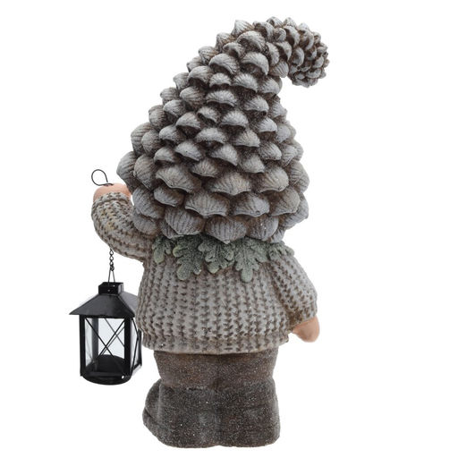 Фигурка декоративная "Мальчик", L24 W14 H41 см, 2в.