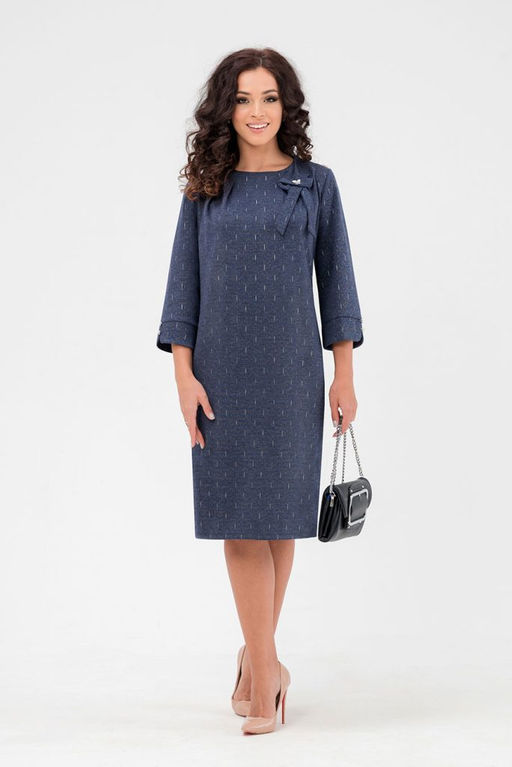 Платье Шеридан (50-56) - Serenada фото 12