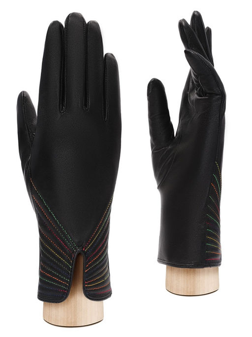 Перчатки жен п/ш LB-0902 black