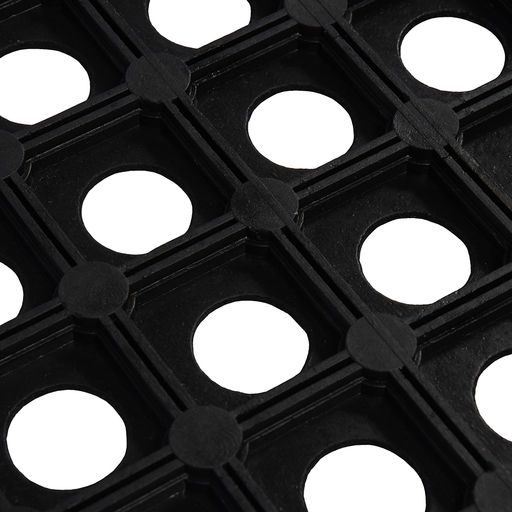 Коврик ячеистый, грязесборный 50х100х1,6см "Vortex"