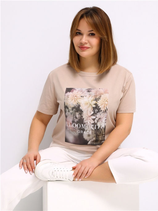 Футболка 1ЖДФК3298001