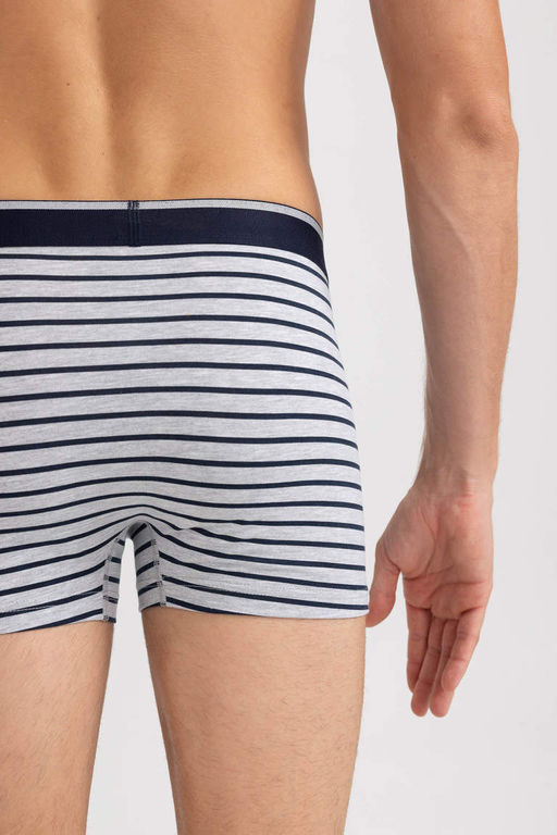 Комплект боксеров стандартной посадки (3 шт.) - Defacto фото 5