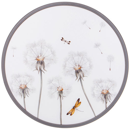 ДОСКА РАЗДЕЛОЧНАЯ ДИАМЕТР 27,5*1.2 СМ - Agness фото 2