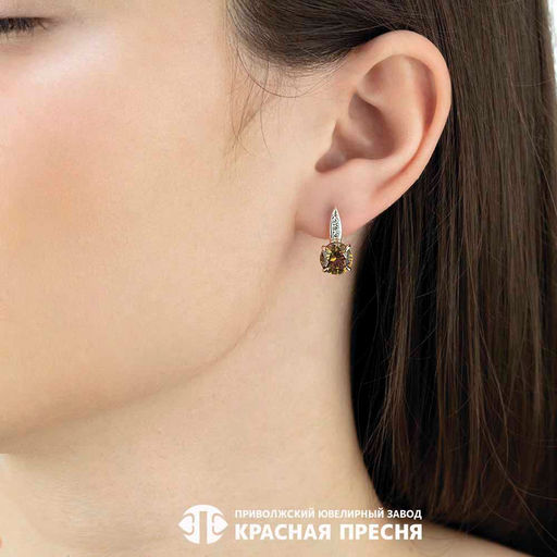 СЕРЬГИ 32810162Р22 - Красная пресня фото 3