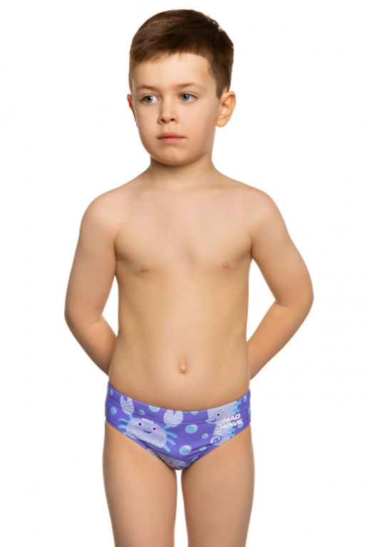 Детские плавки для мальчиков Alex G3, Alex F4, Alex U0, Alex H1, Alex B8 - Mad wave фото 3
