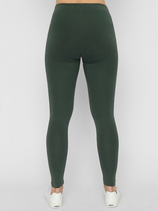 CRB wear/FSSW 70116-35 Лосины женские,хаки/Ex.Cherubino фото 3