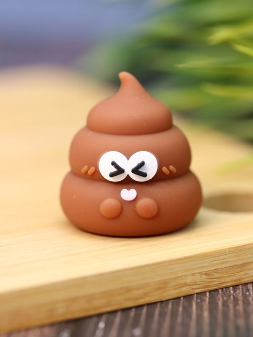 Точилка для карандашей "Poop"