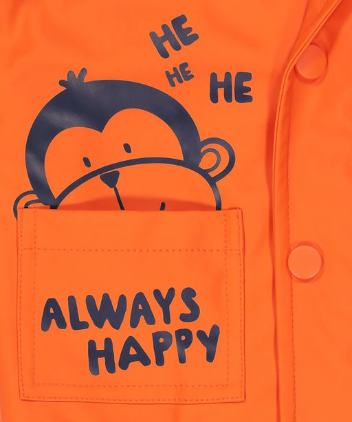MOTHERCARE / Плащ на трикотажной подкладке  фото 4