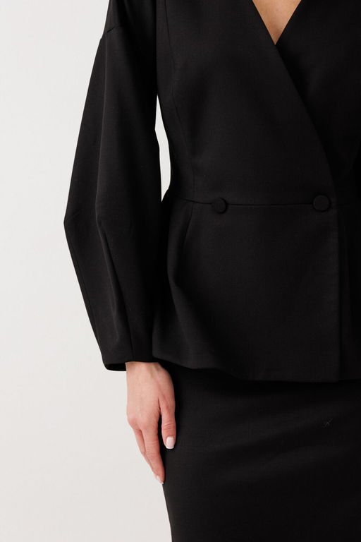 Жакет VN fashion 1111 черный