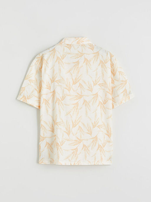 Desenli Erkek ?ocuk G?mlek