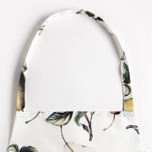 Кухонный набор Этель Груши полотенце 40х73 см, прихватка 19х19 см, фартук 60х65 см  фото 3