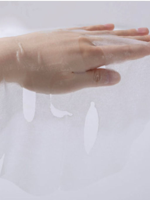 Dr.MeLoSo Тканевая маска для лица с витамином C / Im Yuja C Brightening Mask, 25 мл