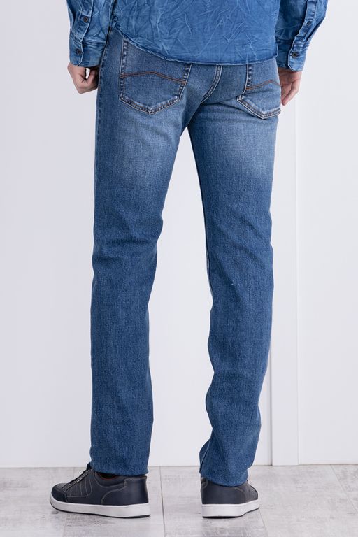 Джинсы 
 1.L-RB3715-74